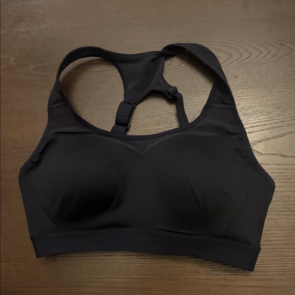Gymshark High Support V-Neck Sports Bra